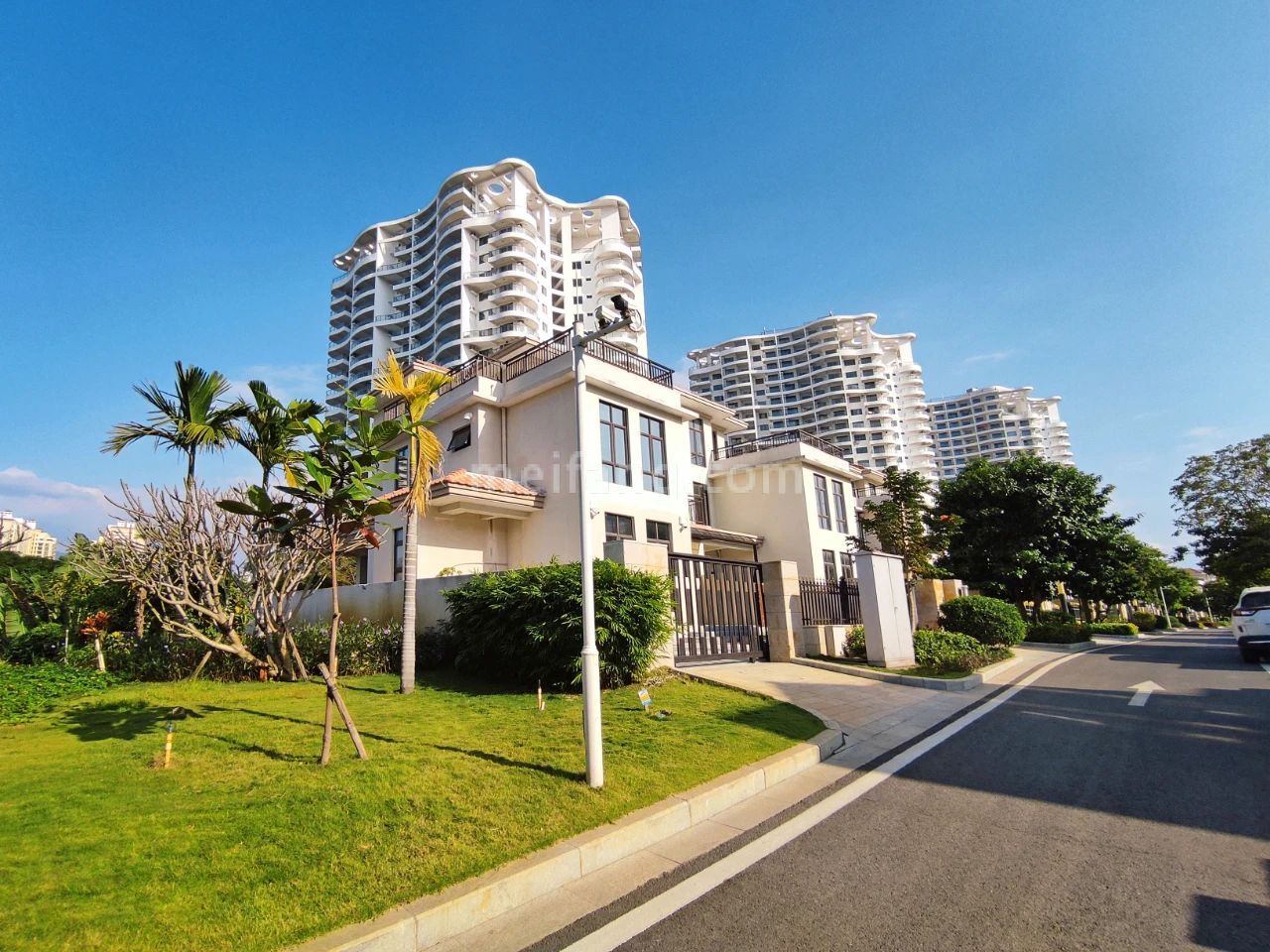 中国铁建龙沐湾一号