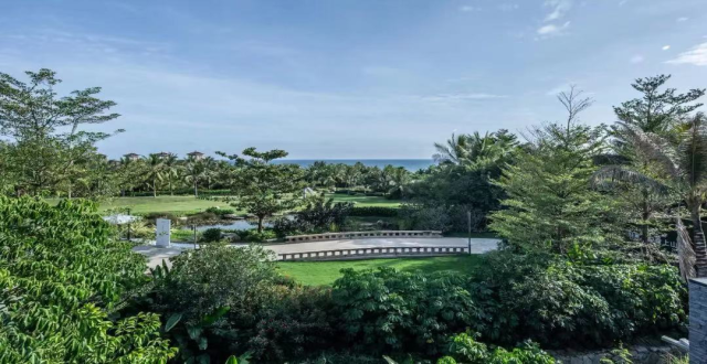 【陵水别墅】融创钻石海岸花园别墅在售，总价1459万元/套