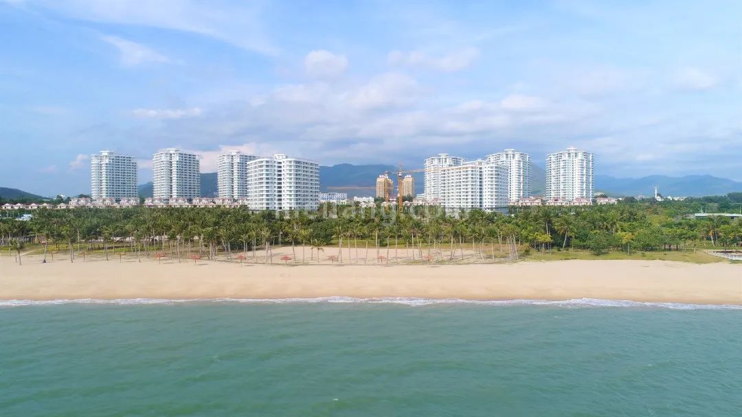 中国铁建龙沐湾一号