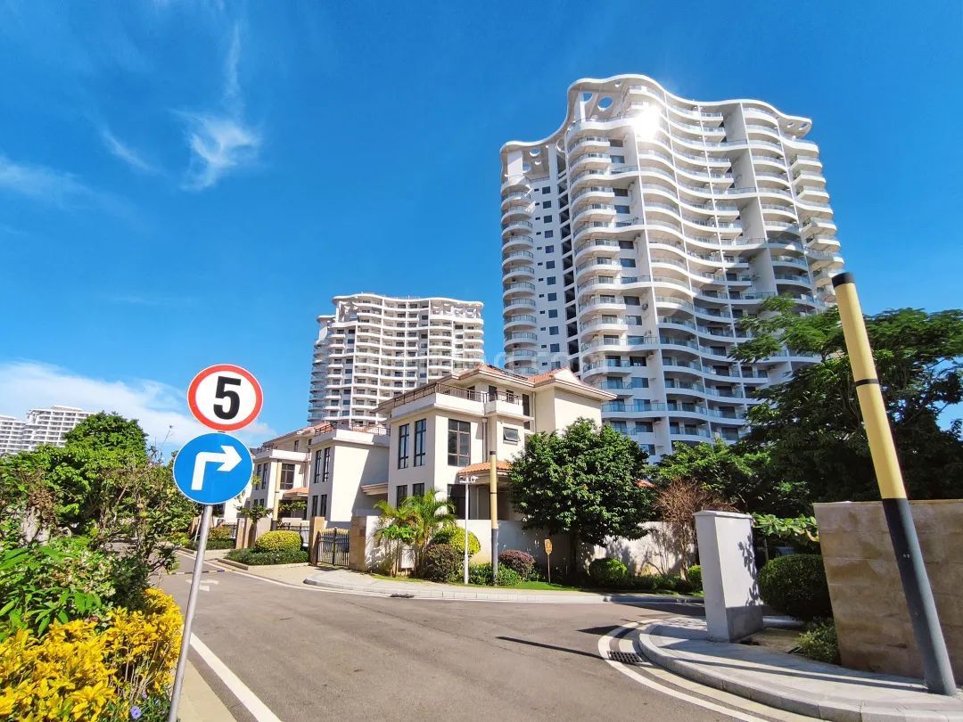 中国铁建龙沐湾一号