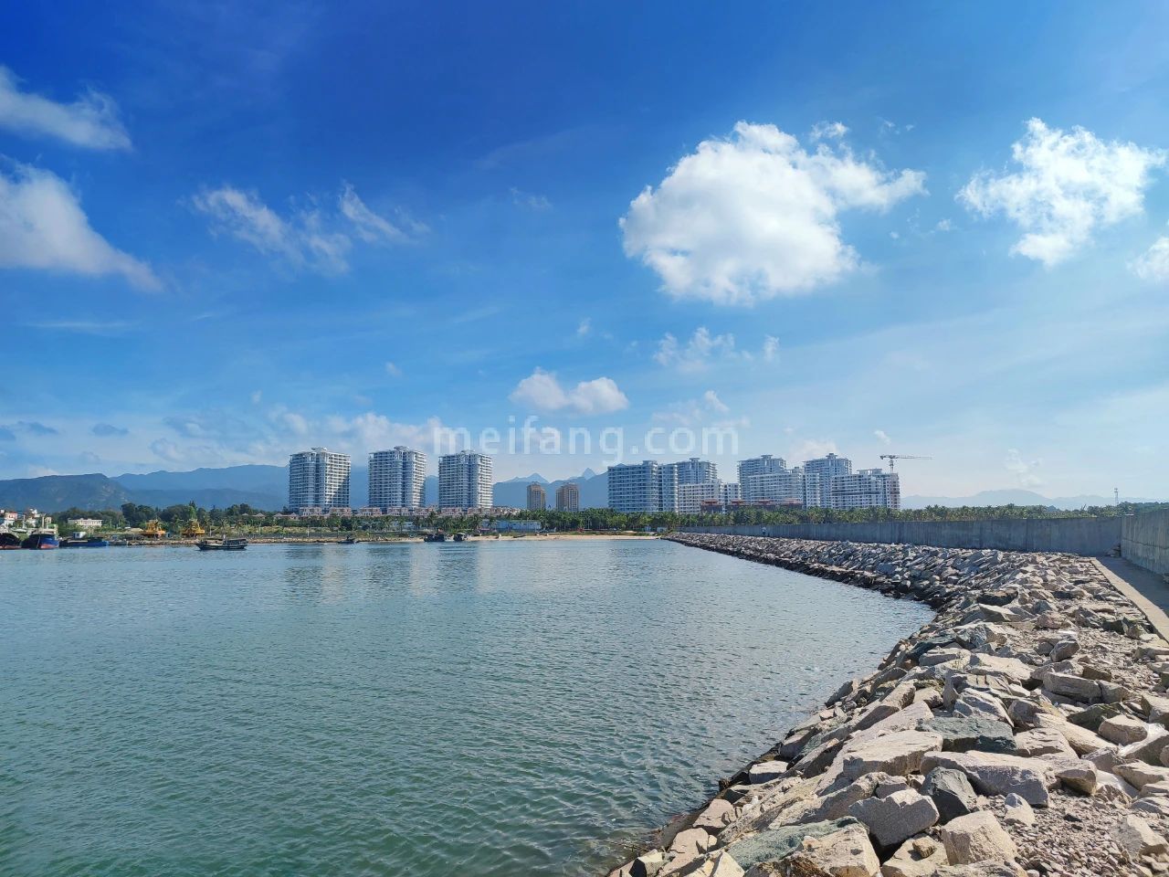 中国铁建龙沐湾一号