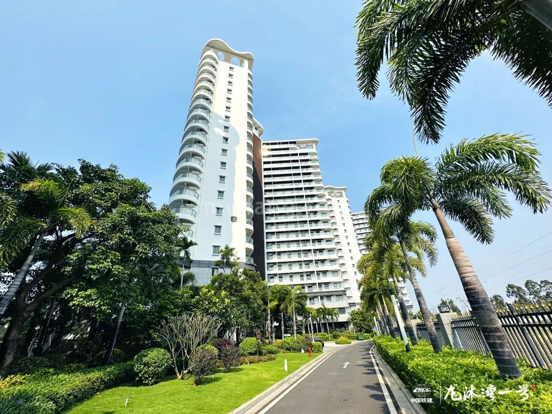 中国铁建龙沐湾一号