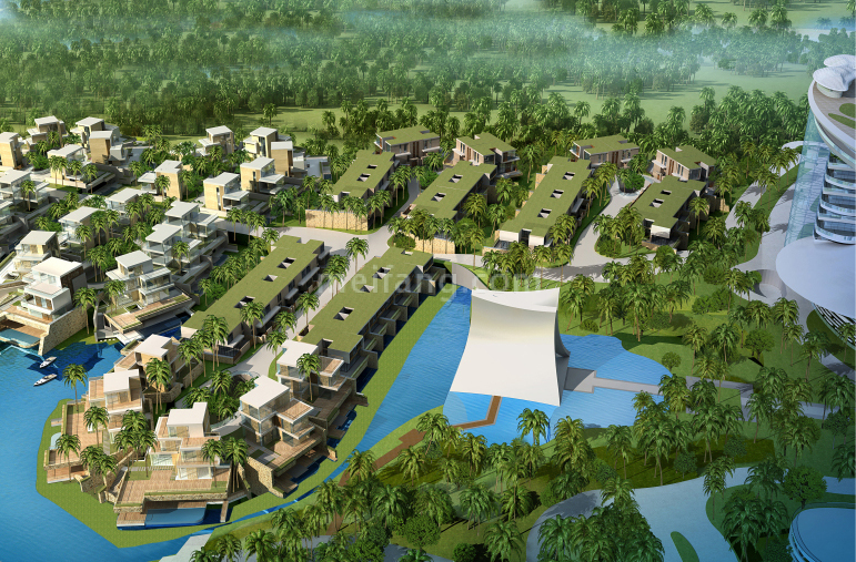 海棠湾&bull;云境(国美海棠湾)