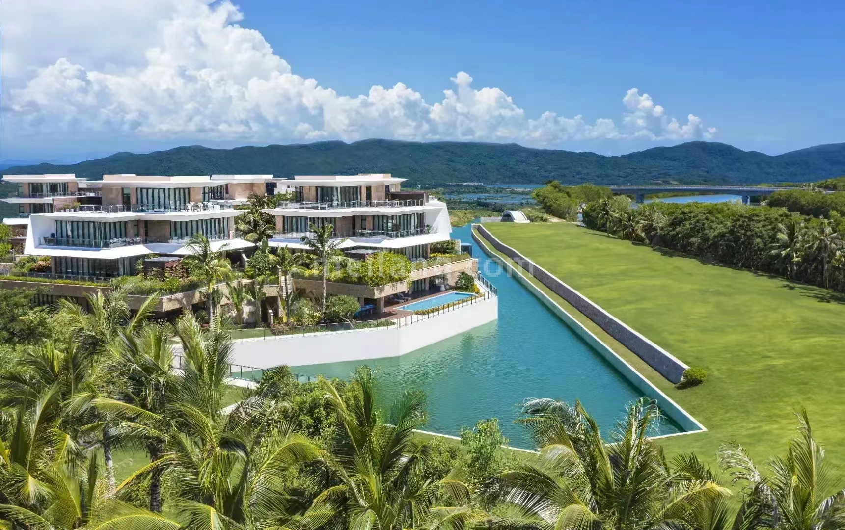 海棠湾&bull;云境(国美海棠湾)