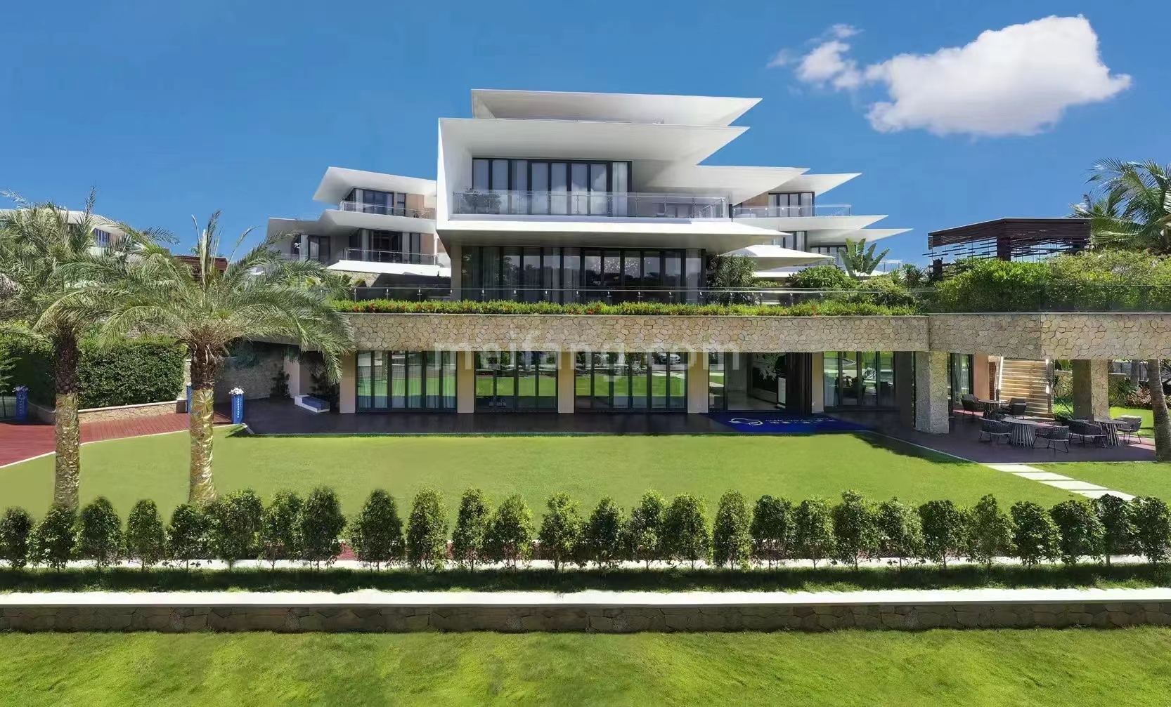 海棠湾&bull;云境(国美海棠湾)