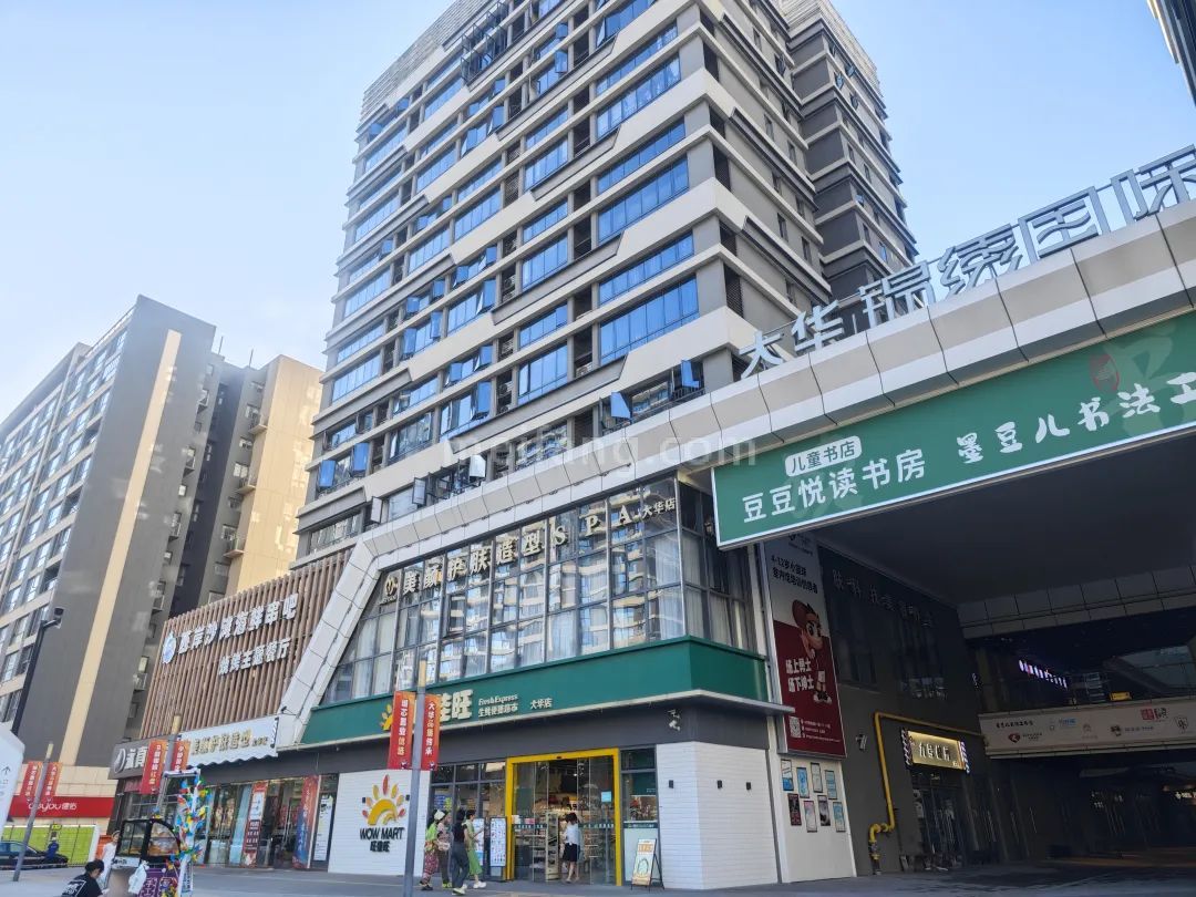 大华锦绣海岸玲珑海