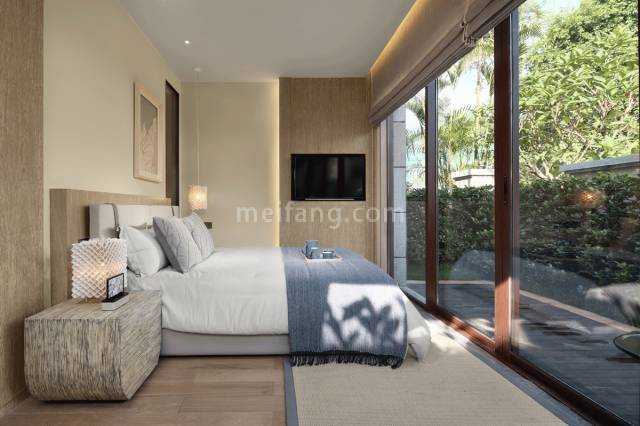 鲁能海蓝福源西一区