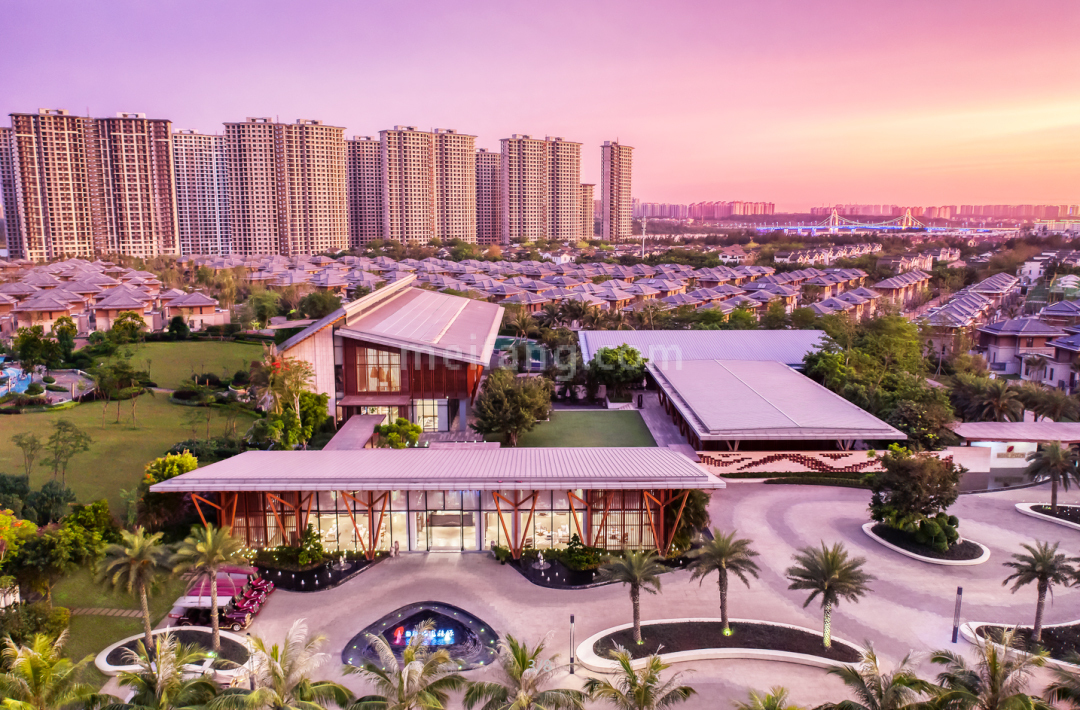 鲁能海蓝福源西二区