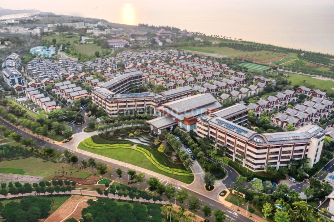 鲁能海蓝福源西二区