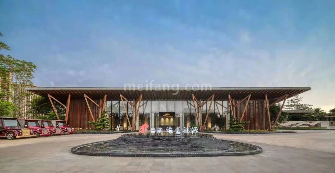 鲁能海蓝福源西二区