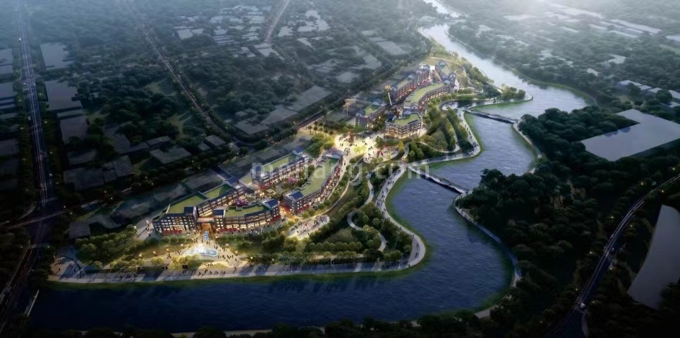 加来湾新城