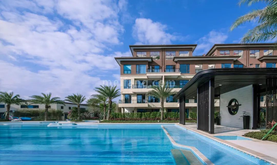 碧桂园兴隆湖畔