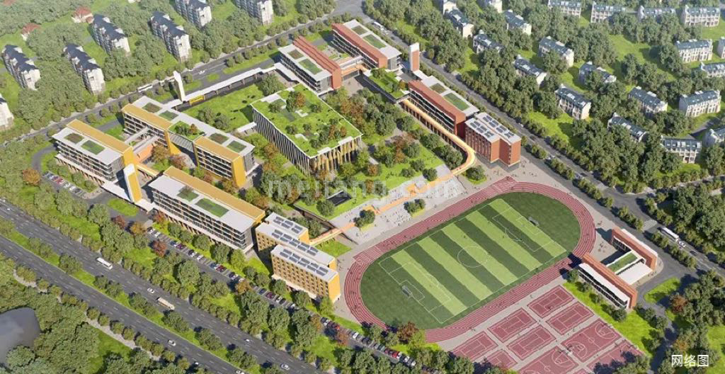 辰兴江东上院学校