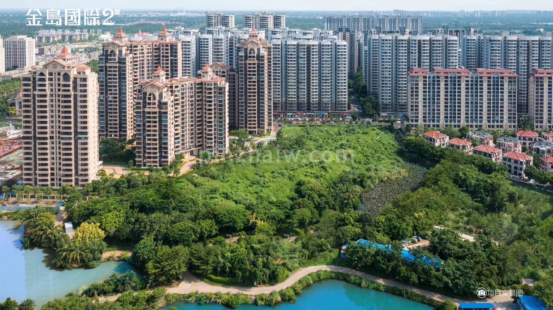 海南海口金岛国际二期多少钱,金岛国际二期户型地址详情-冠廷网