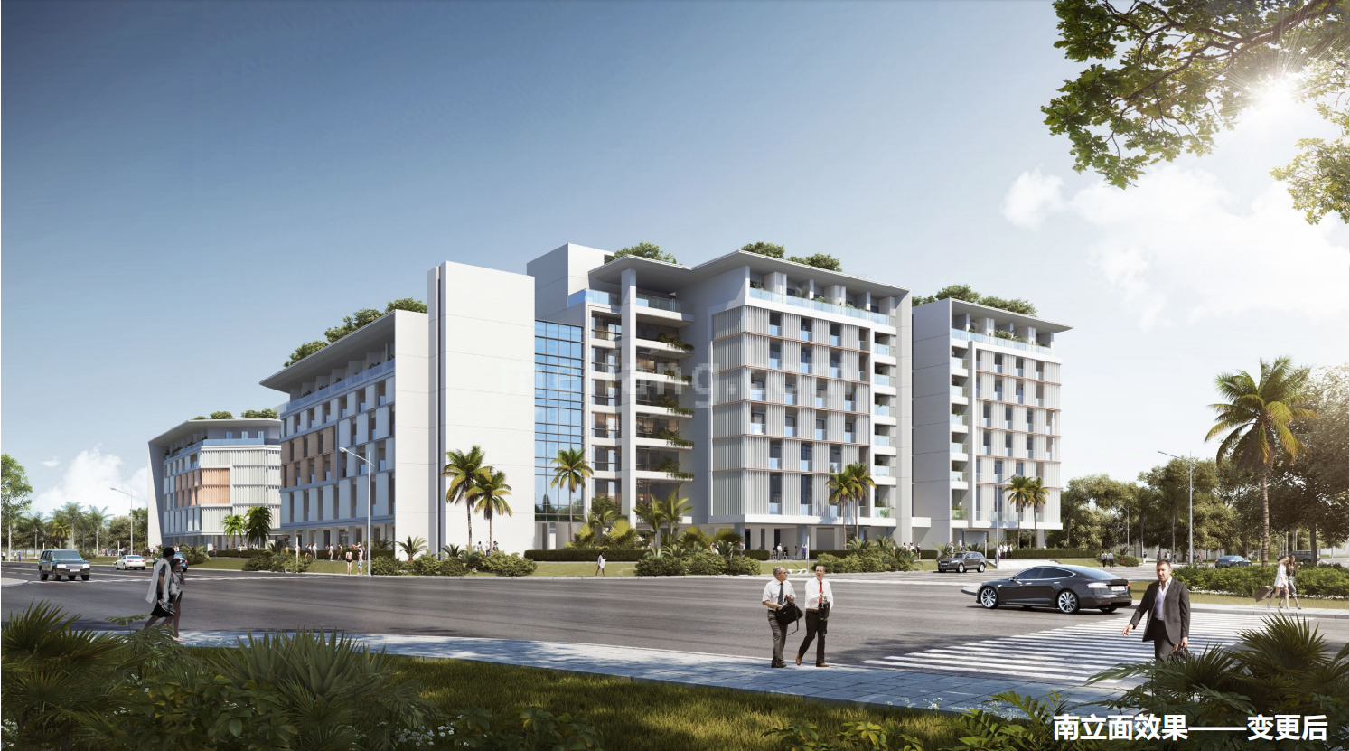 江东椰风海韵二期