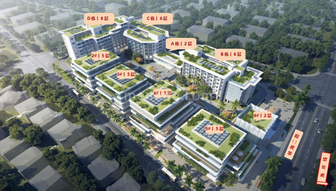 江东椰风海韵二期