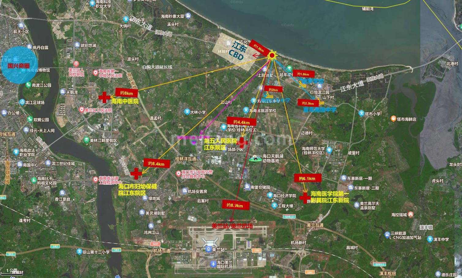 江东椰风海韵二期