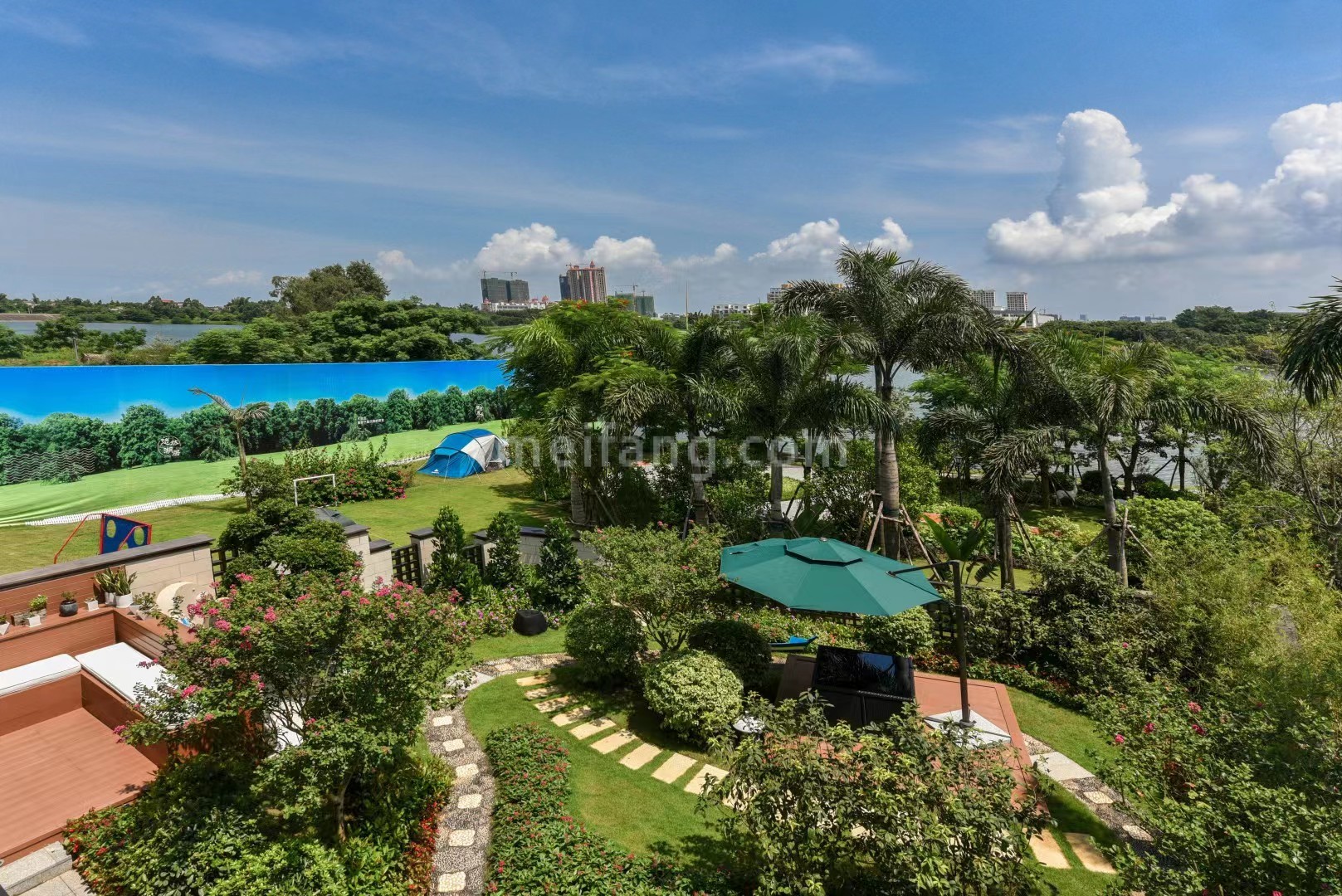 中电北海大都会