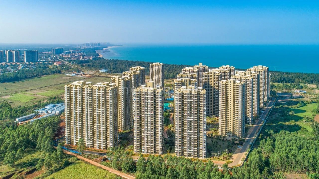 汇泽蓝海湾