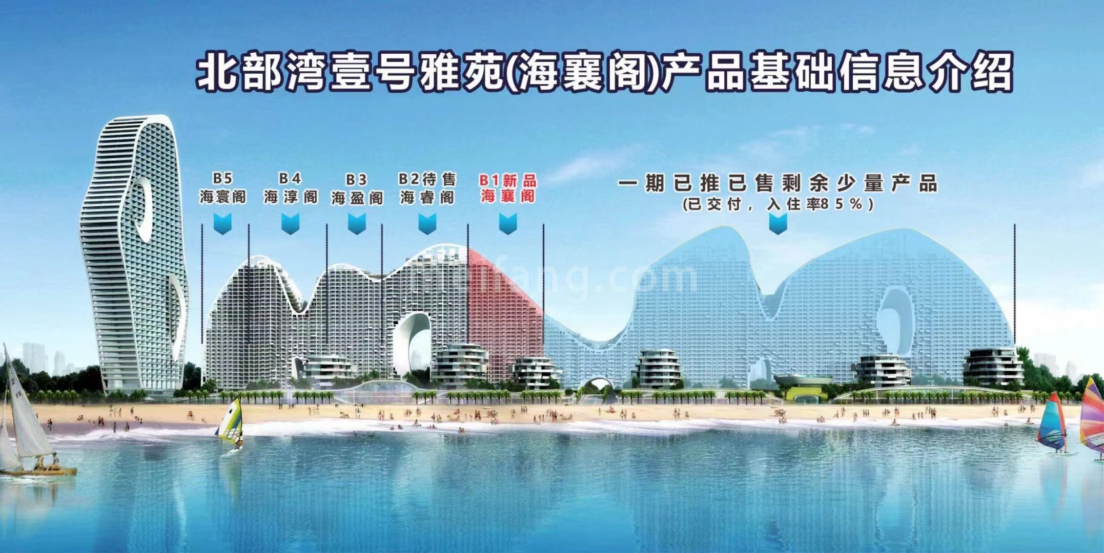 北部湾一号