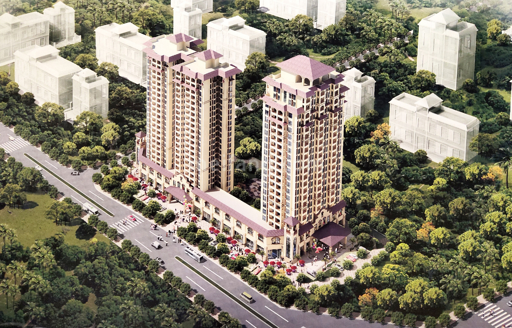 滨江壹号 滨江壹号