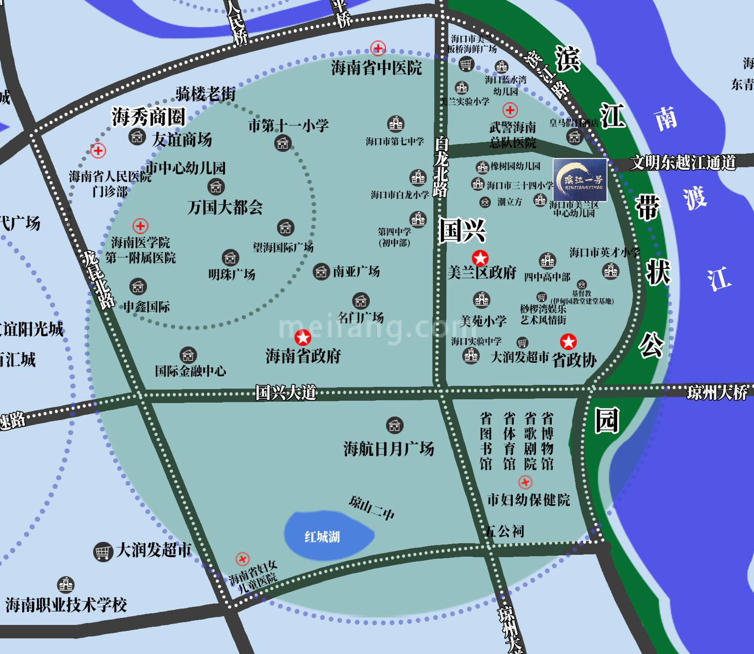 滨江壹号