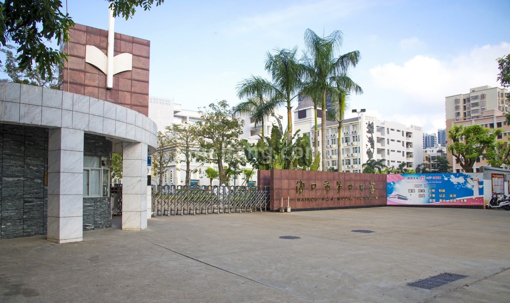 滨江壹号