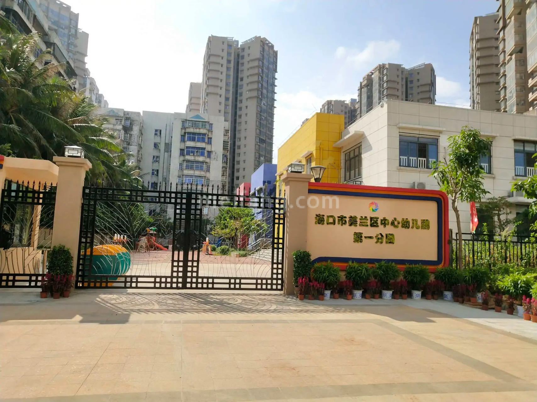 滨江壹号