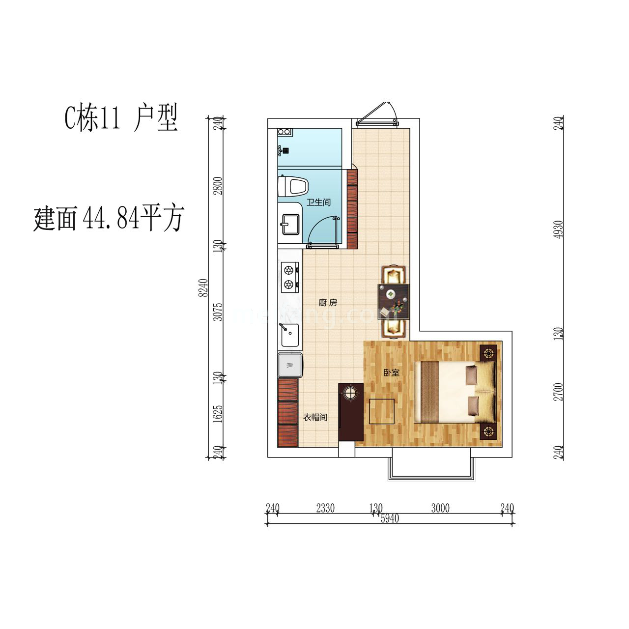 滨江壹号
