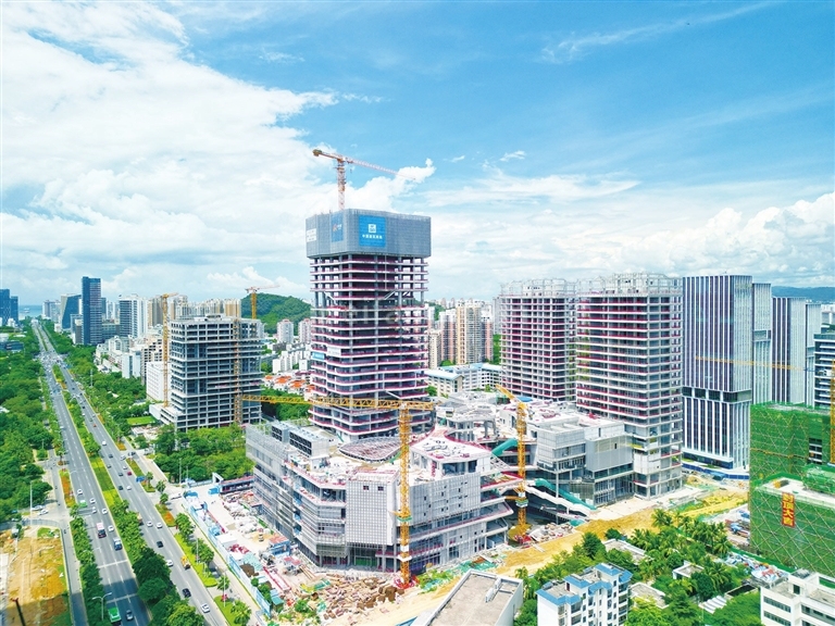 中粮三亚大悦中心