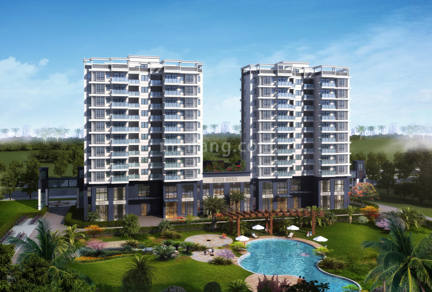 海之梦度假花园