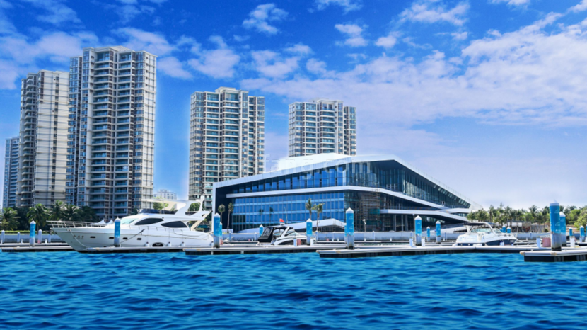 清水湾蔚蓝星宸