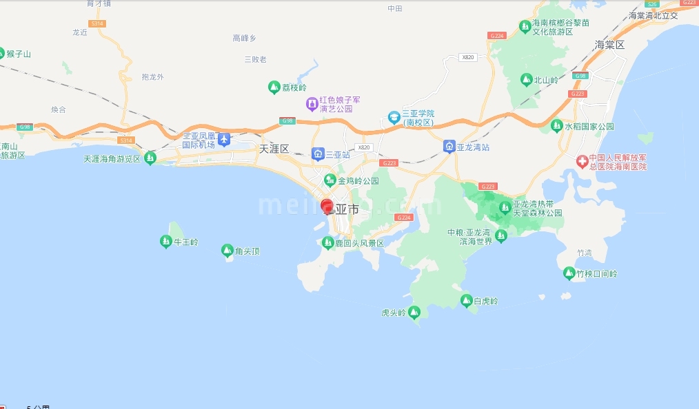 三亚湾壹号