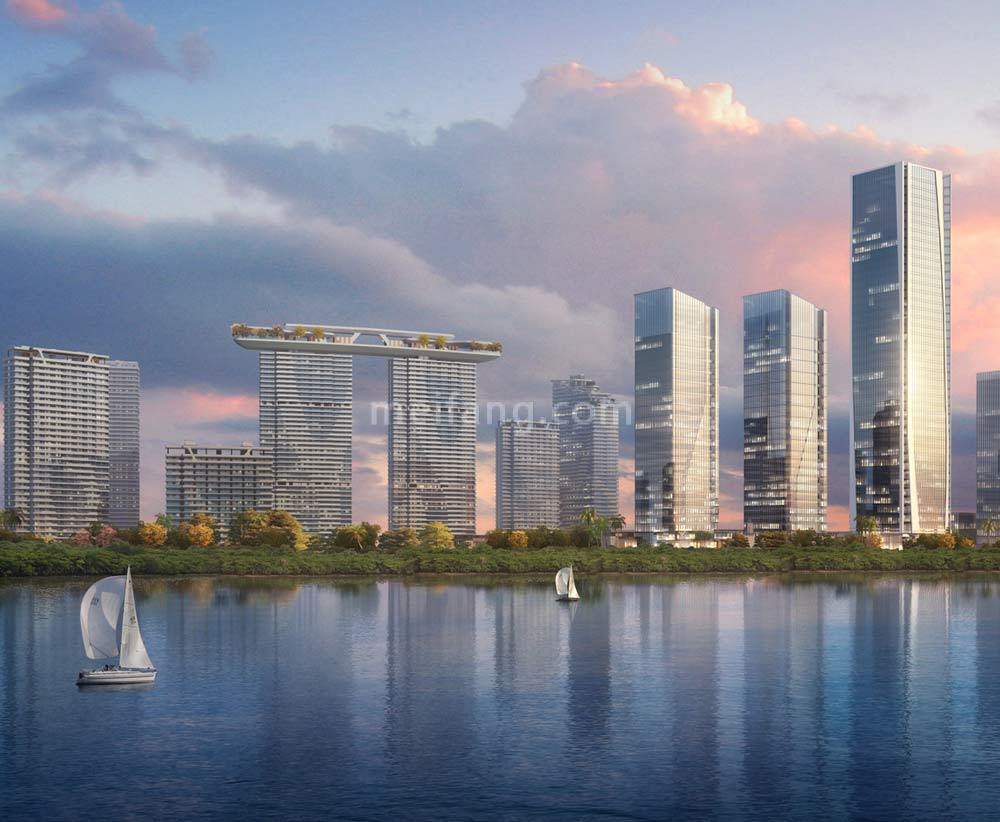 向海金融城铂寓