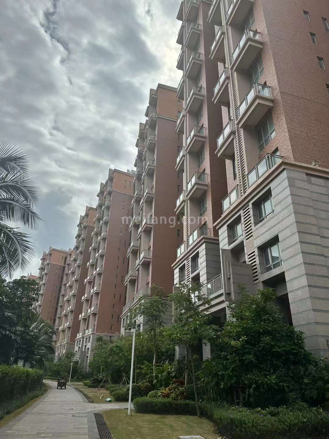 观澜湖中央公园二区