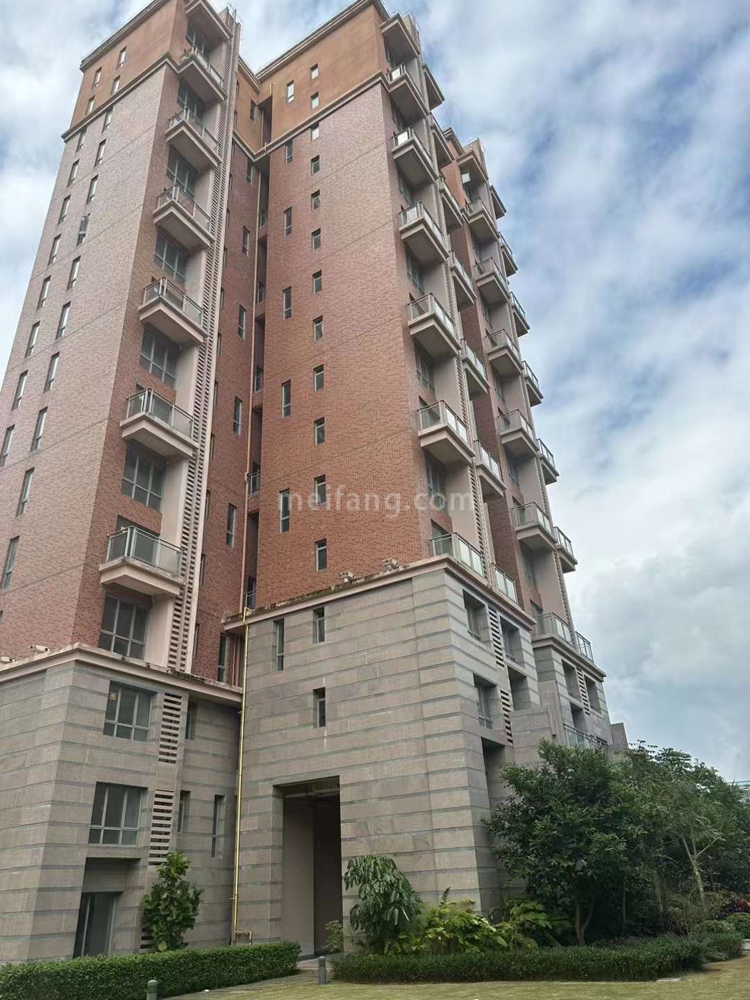 观澜湖中央公园二区