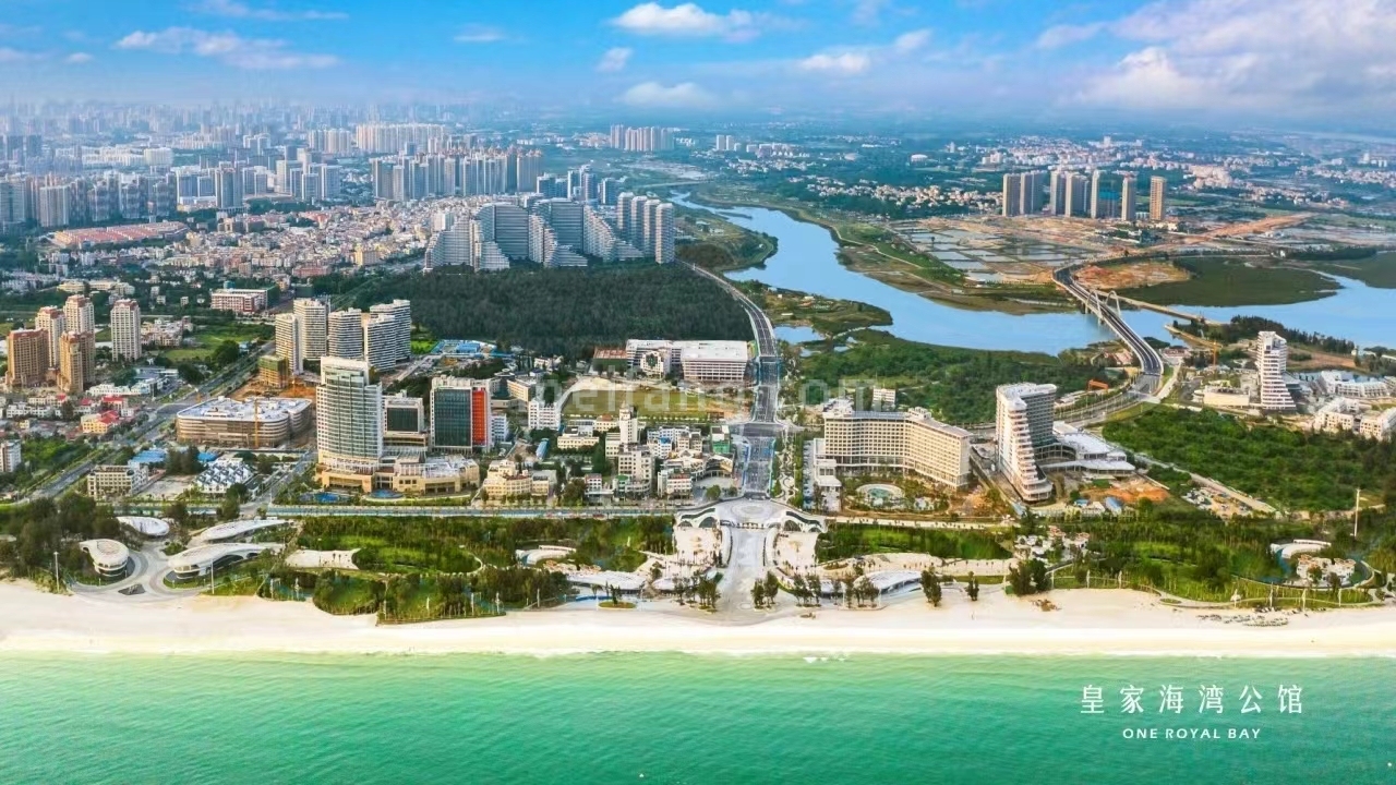 金昌启亚海湾公馆