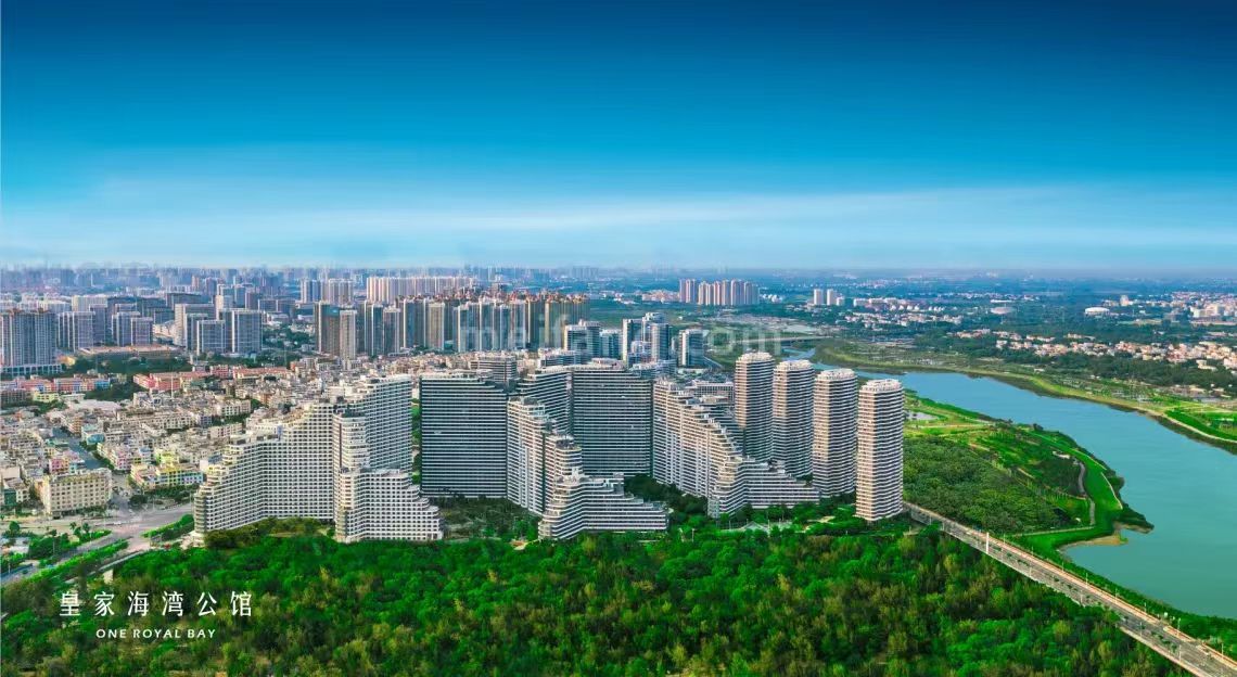 金昌启亚海湾公馆