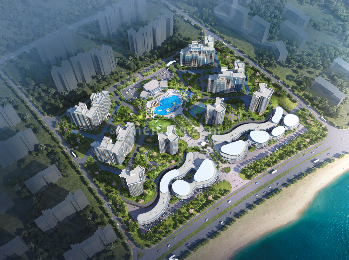 山海龙沐湾