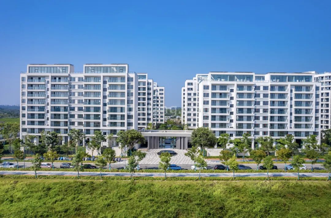 招商乐城国际花园