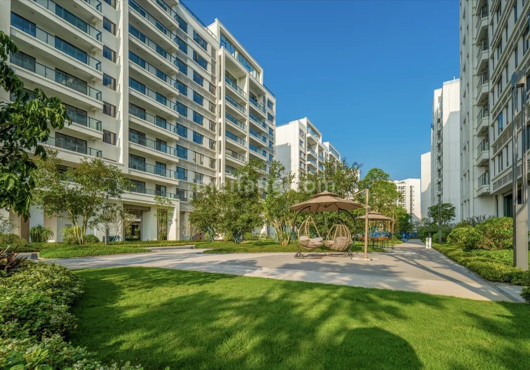 招商乐城国际花园