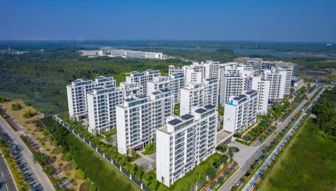 招商乐城国际花园