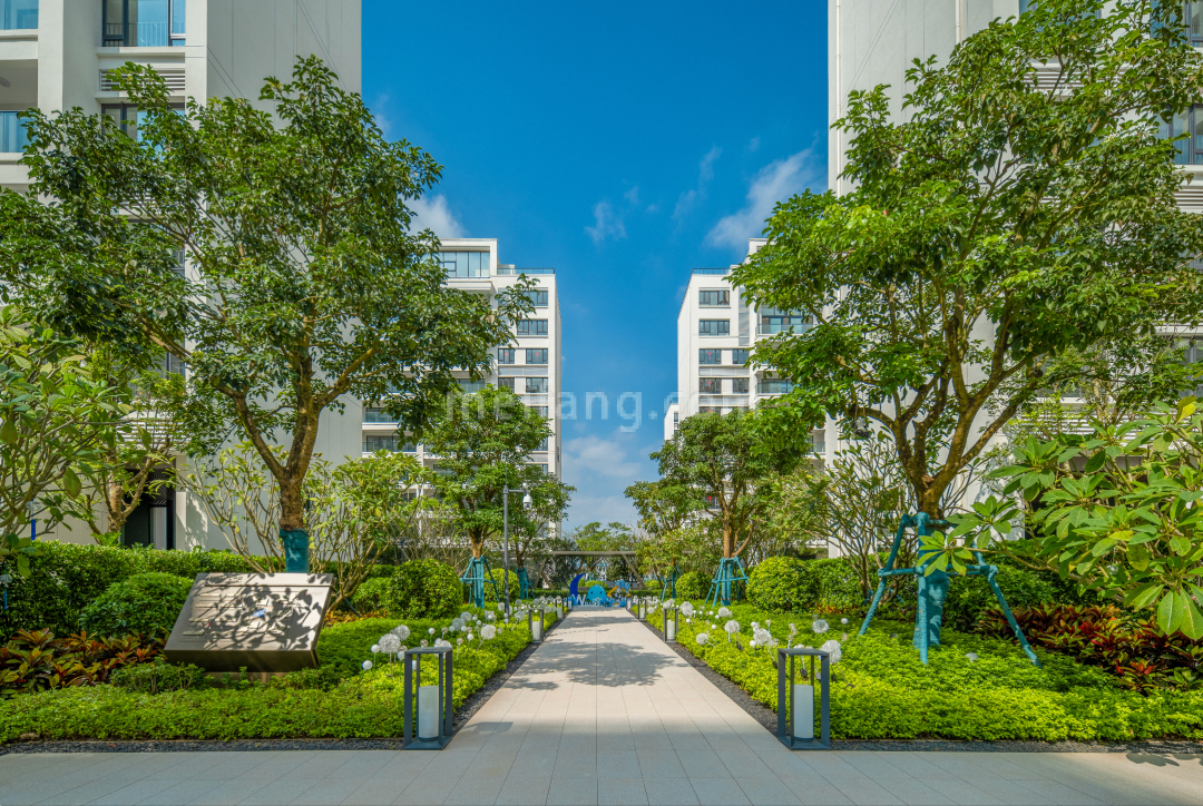 招商乐城国际花园