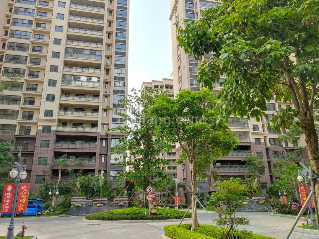 鸿信&middot;南茶御景