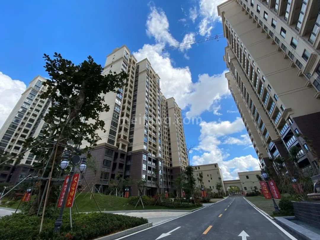 鸿信&middot;南茶御景