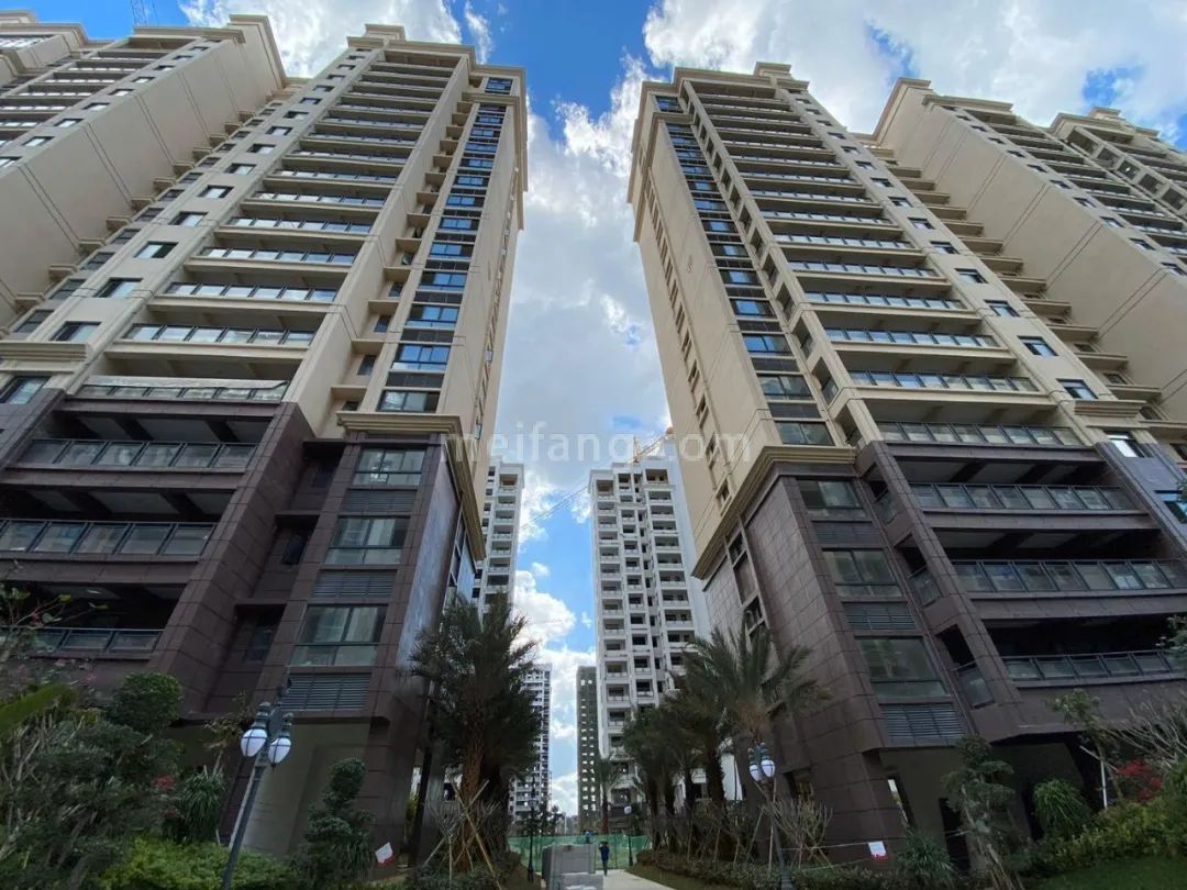 鸿信&middot;南茶御景