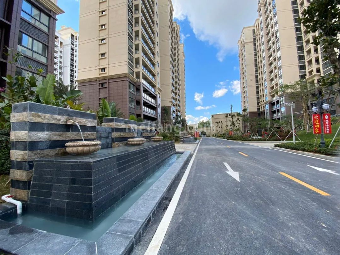 鸿信&middot;南茶御景