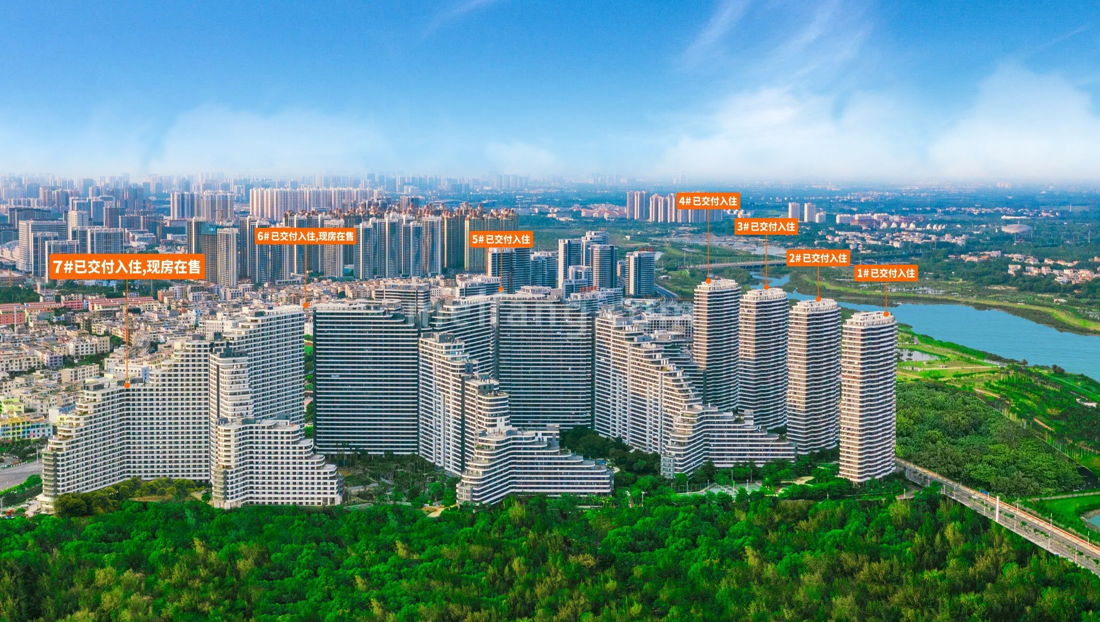 金昌启亚海湾公馆