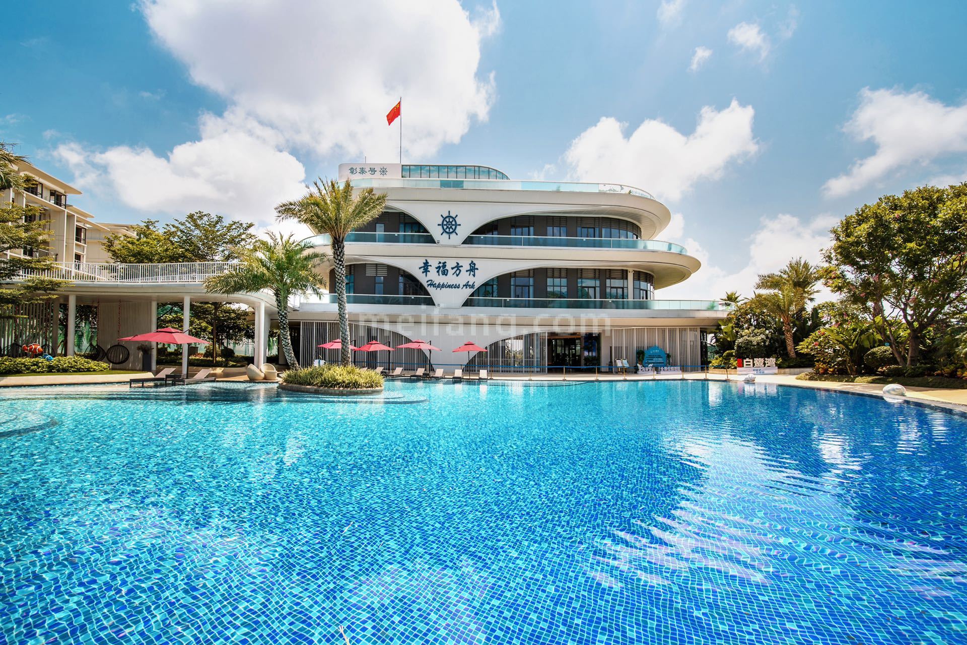 彰泰白鹭湾