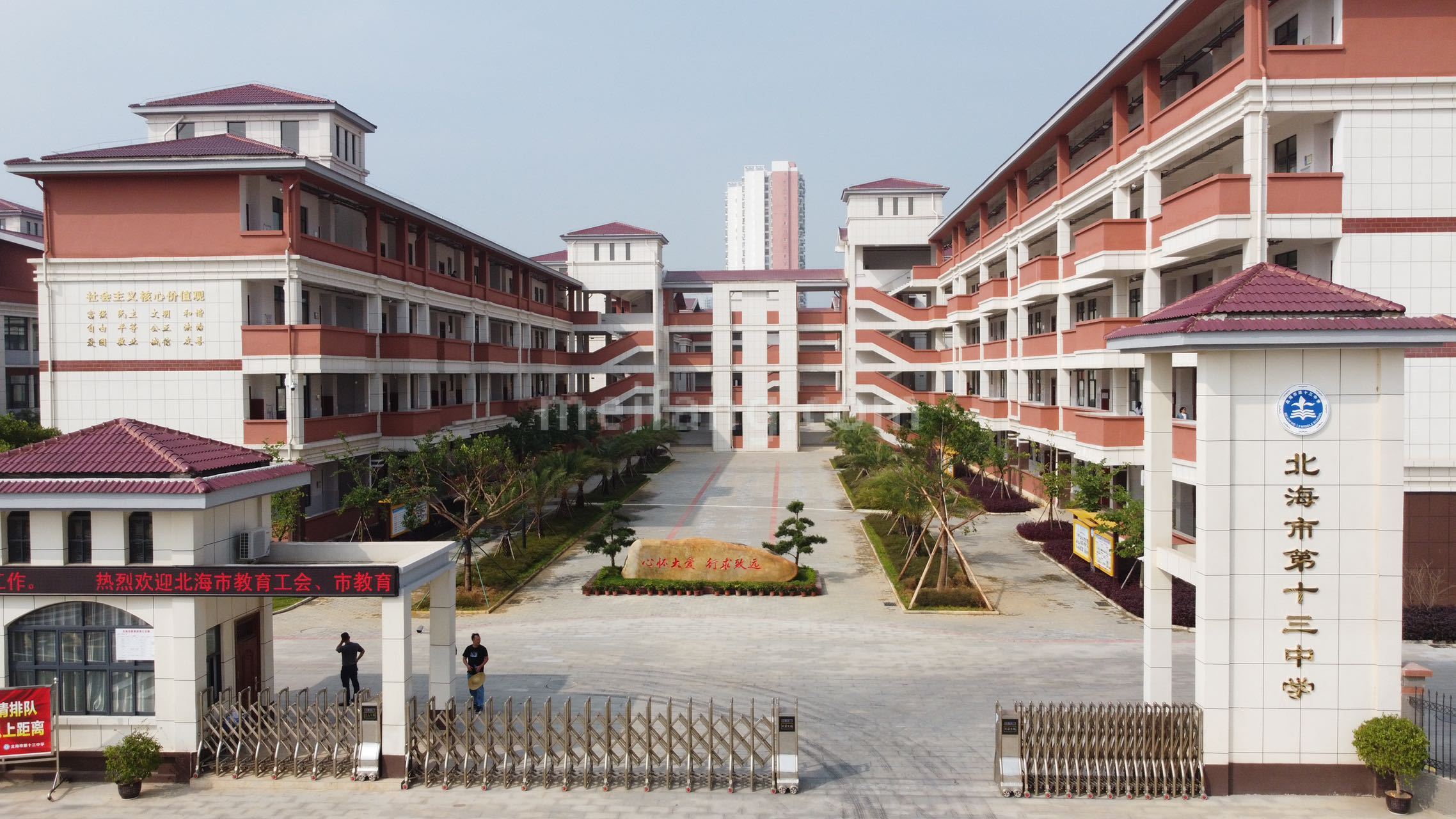 碧桂园北海阳光
